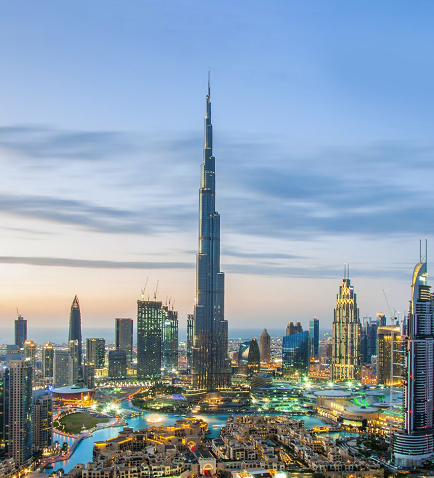 dubai